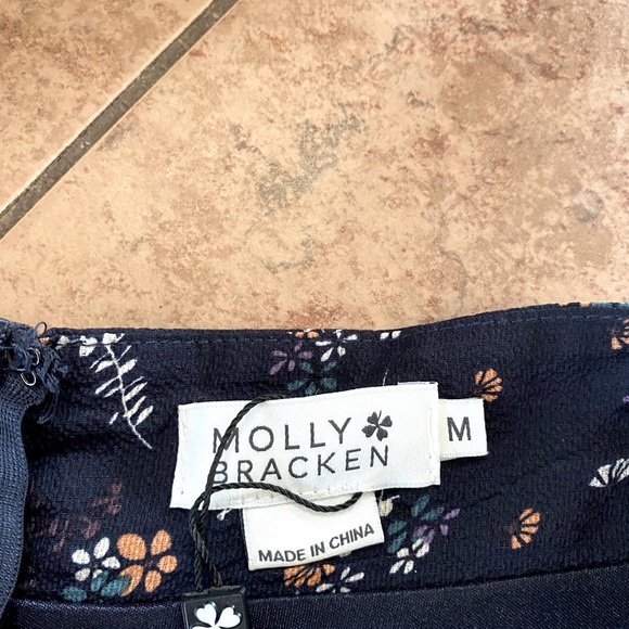 NWT Molly Bracken skirt - Picture 2 of 4